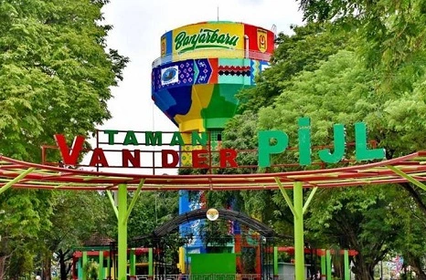 WOW! Pesona Banjarbaru, dari Intan hingga Geopark Meratus 1