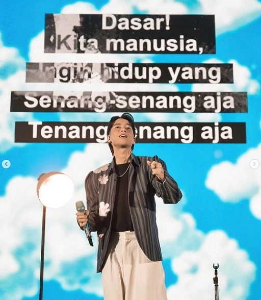 Kepergian Vidi Aldiano, Dari Penyanyi Inspiratif hingga Pejuang Kanker 