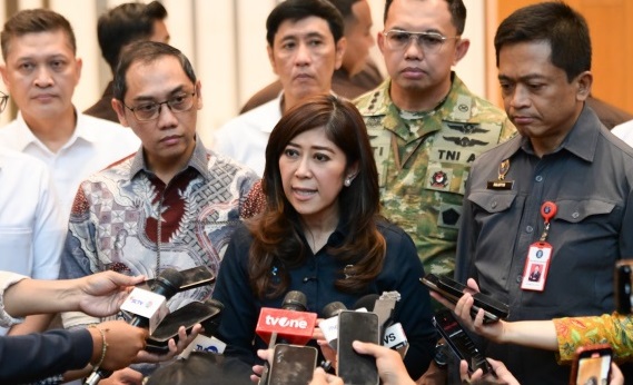 Mengejutkan Meutya Hafid Sidak Markas Facebook, Instagram dan WhatsApp di Indonesia