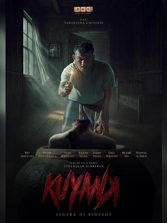 Dari Sungai sampai Kota Gaib: Cerita Kalsel yang Hidup di Layar Lebar