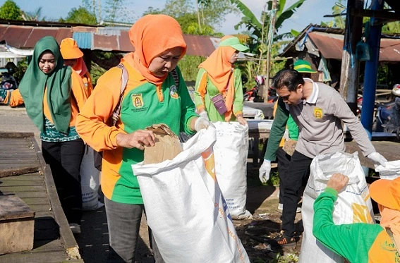 “Gawi Sabarataan” Gaya Banjarbaru Rayakan Ulang Tahun dengan Cara Paling Ngena 2