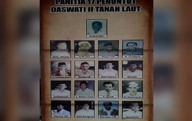 Firdaus Gagas Pembentukan KKATUPAT, Ingin Tanah Laut Makin Naik Kelas