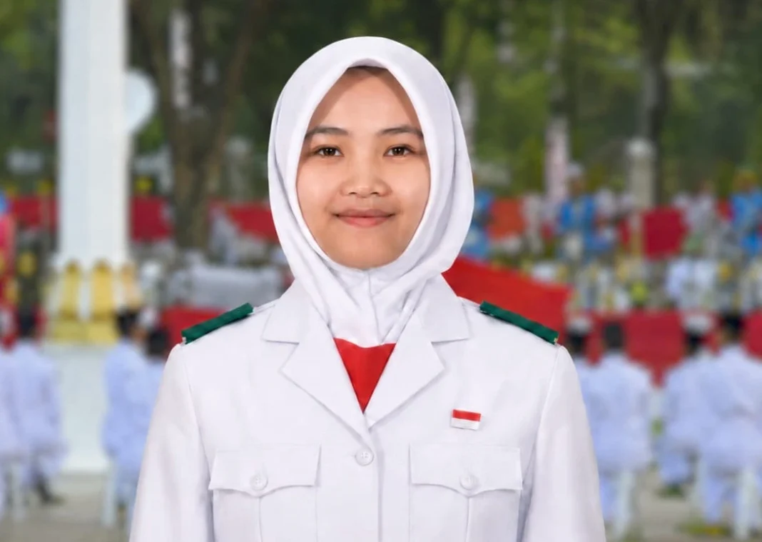 Siti Nur Adlina Bawa Nama Banjar ke Istana, Pulang Dapat 1 Paket Umrah